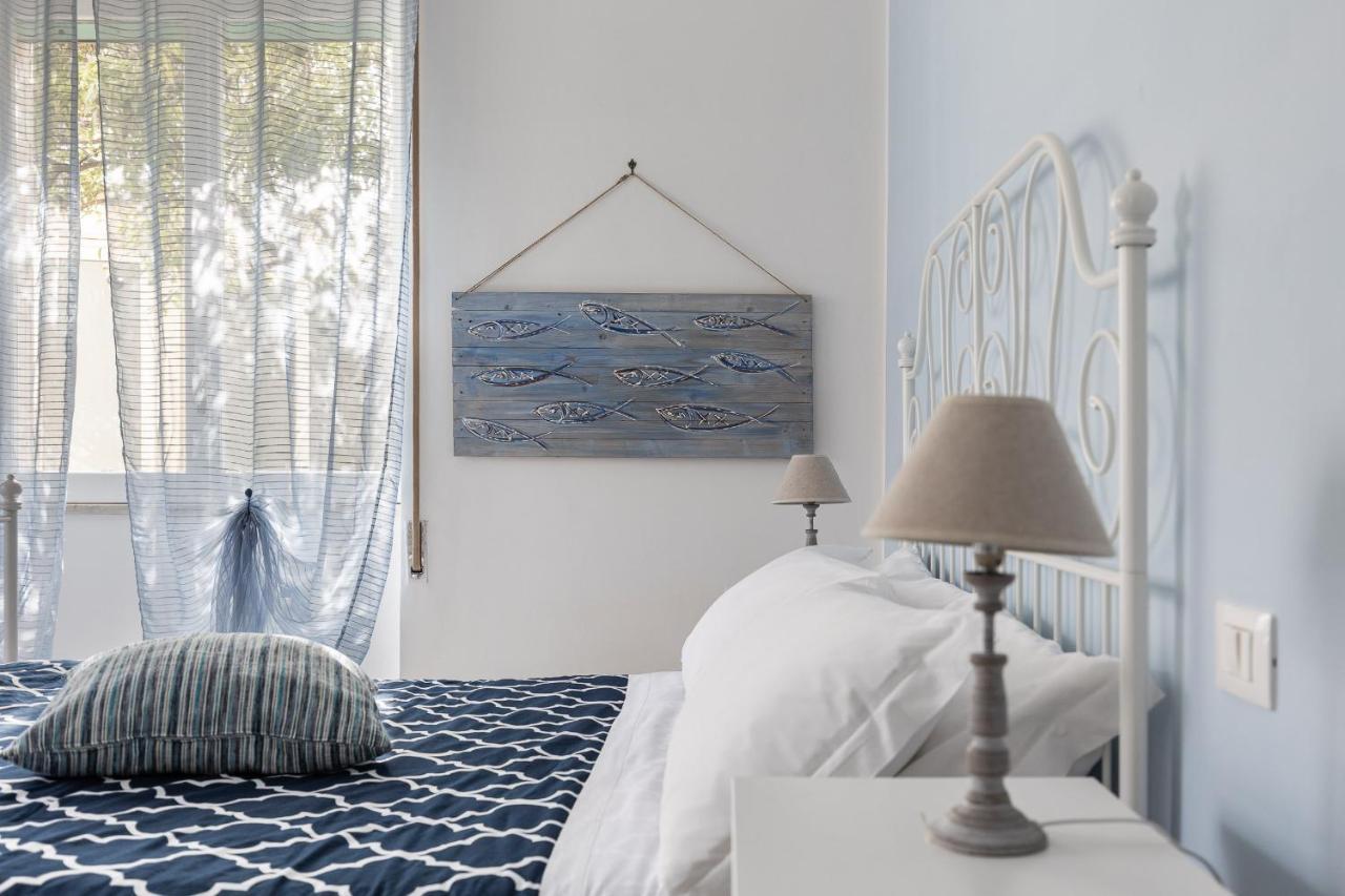 B&B Sapore Di Mare Serapo กาเอตา ภายนอก รูปภาพ