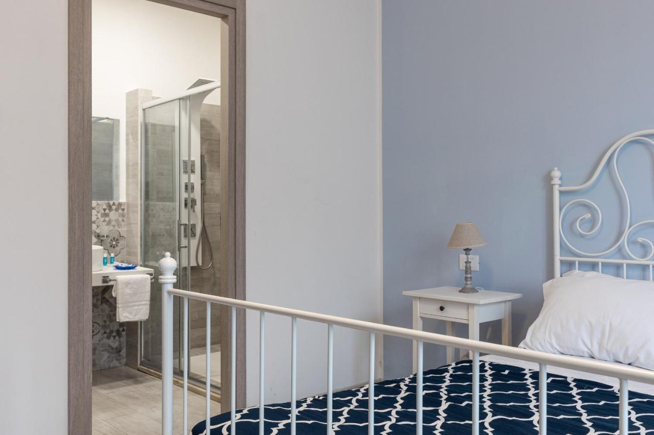 B&B Sapore Di Mare Serapo กาเอตา ภายนอก รูปภาพ