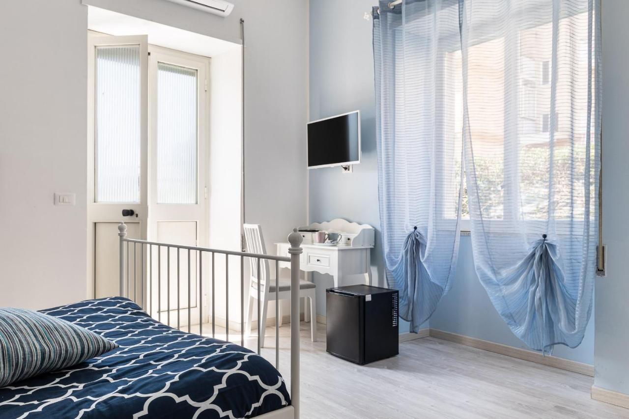 B&B Sapore Di Mare Serapo กาเอตา ภายนอก รูปภาพ