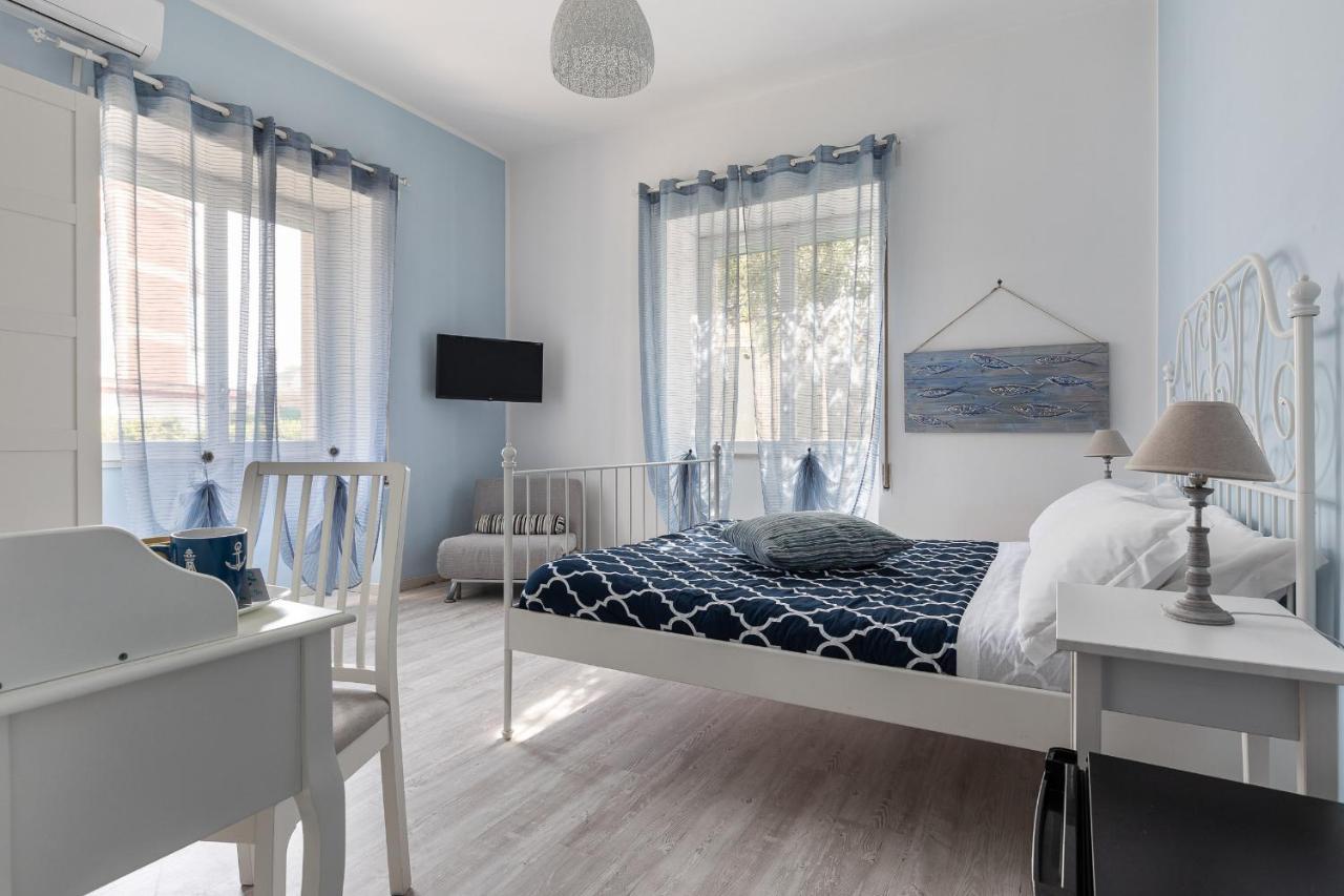 B&B Sapore Di Mare Serapo กาเอตา ภายนอก รูปภาพ
