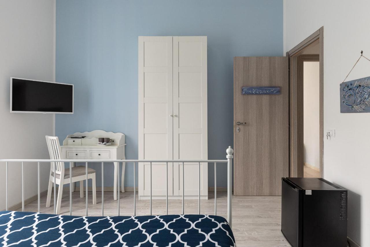 B&B Sapore Di Mare Serapo กาเอตา ภายนอก รูปภาพ