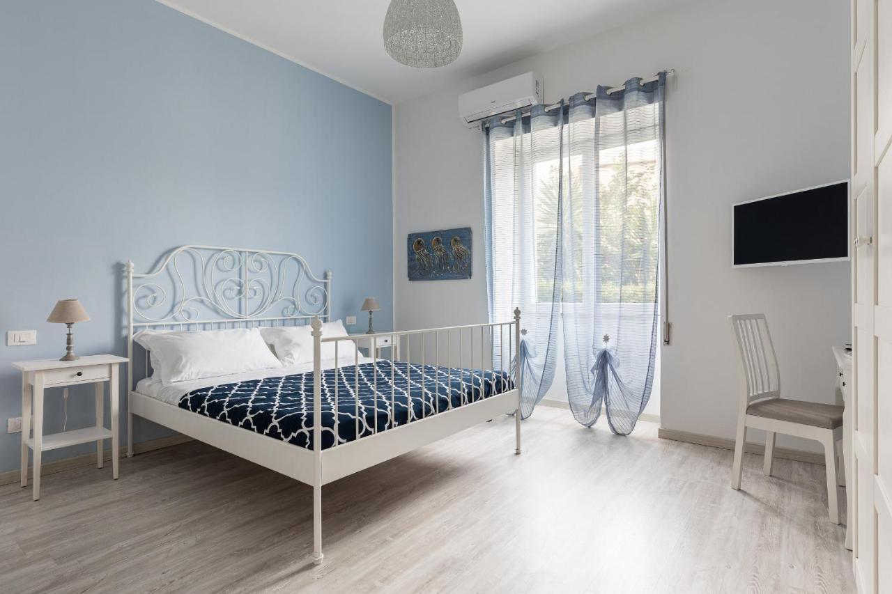 B&B Sapore Di Mare Serapo กาเอตา ภายนอก รูปภาพ