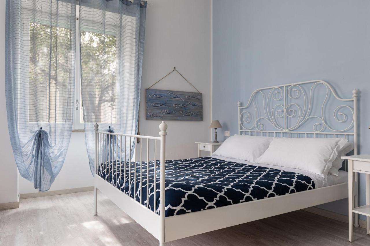 B&B Sapore Di Mare Serapo กาเอตา ภายนอก รูปภาพ