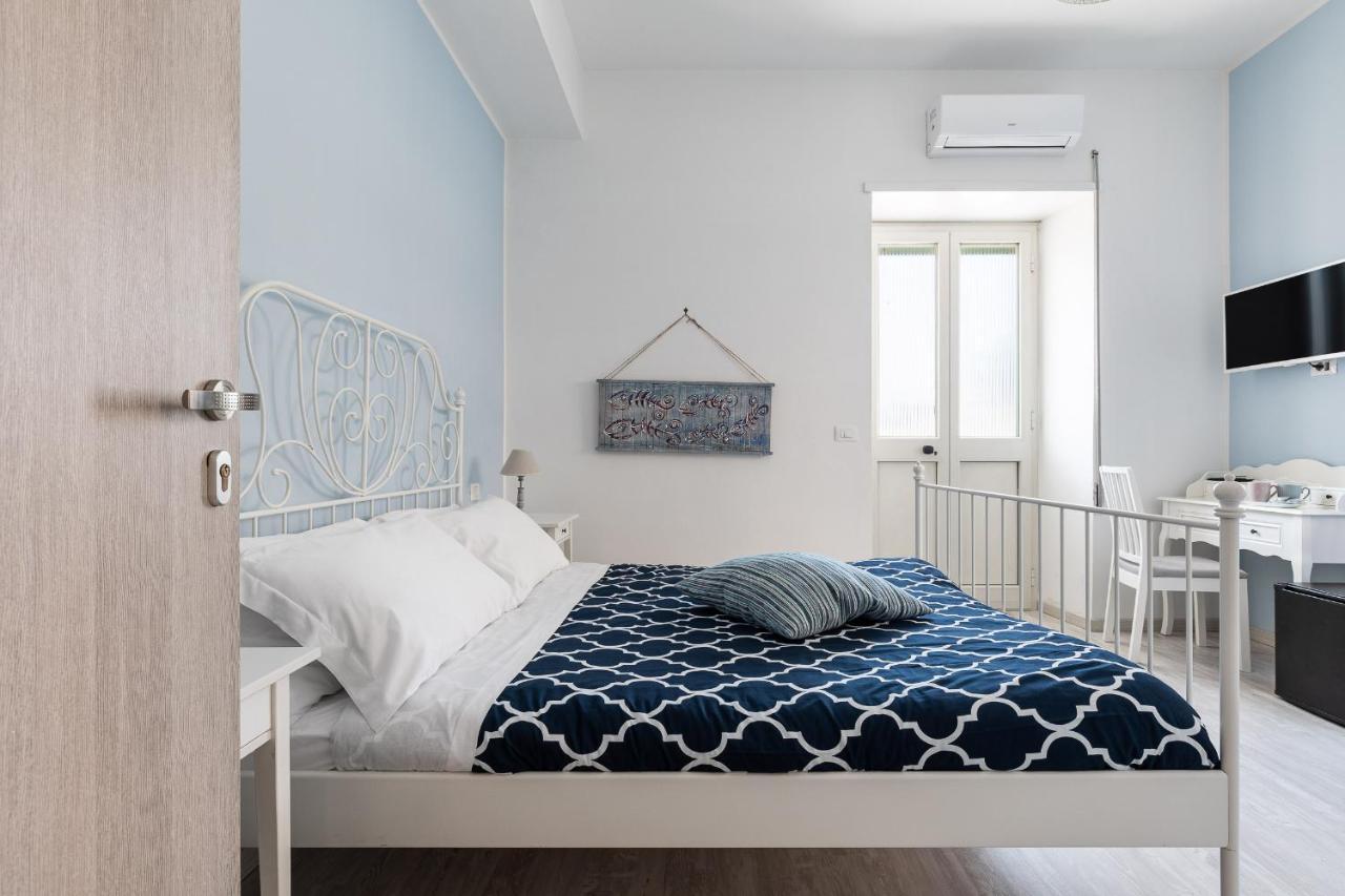 B&B Sapore Di Mare Serapo กาเอตา ภายนอก รูปภาพ