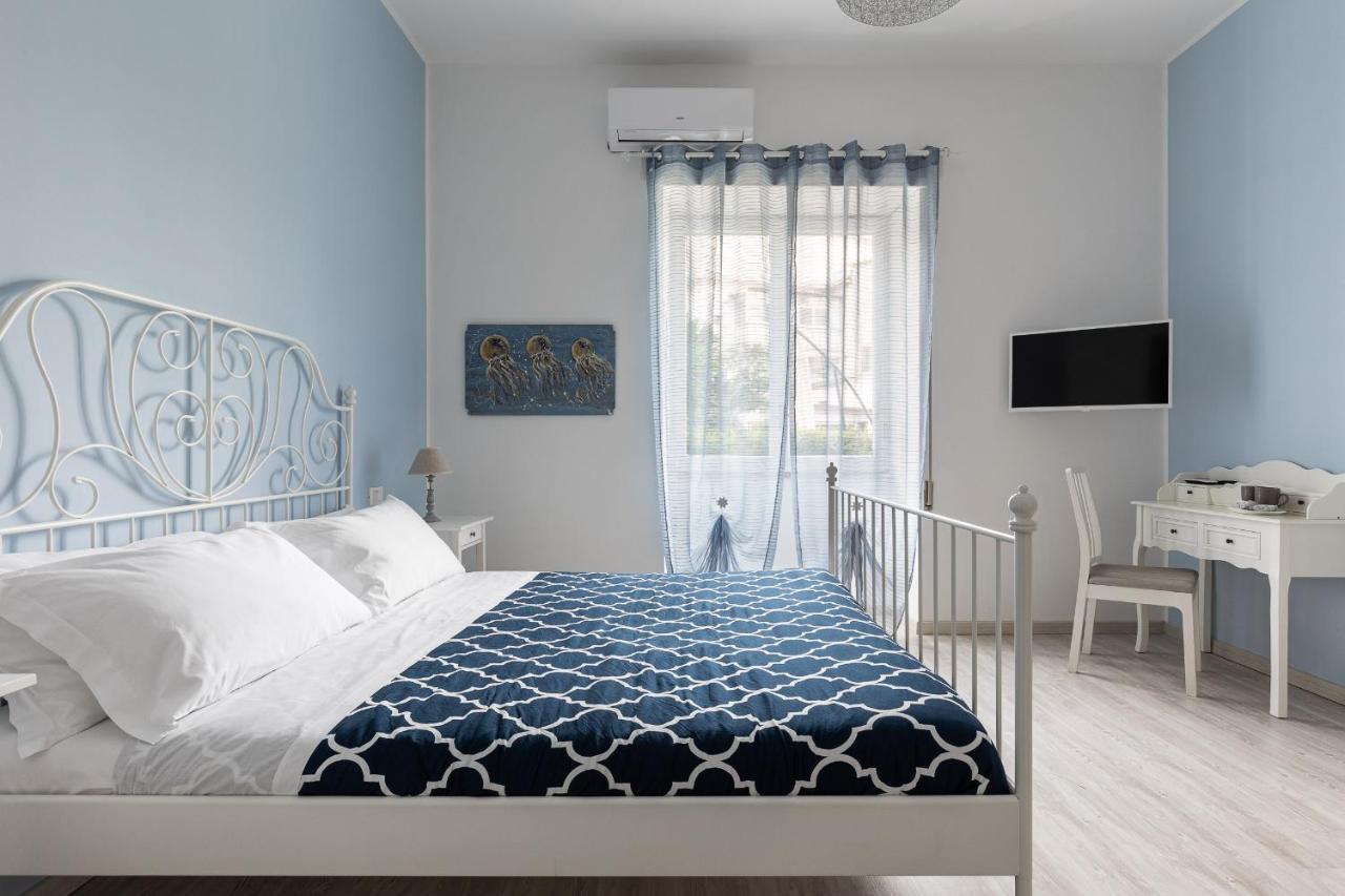 B&B Sapore Di Mare Serapo กาเอตา ภายนอก รูปภาพ