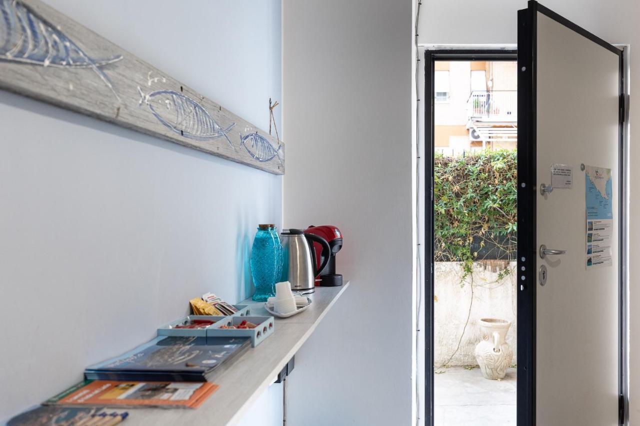 B&B Sapore Di Mare Serapo กาเอตา ภายนอก รูปภาพ